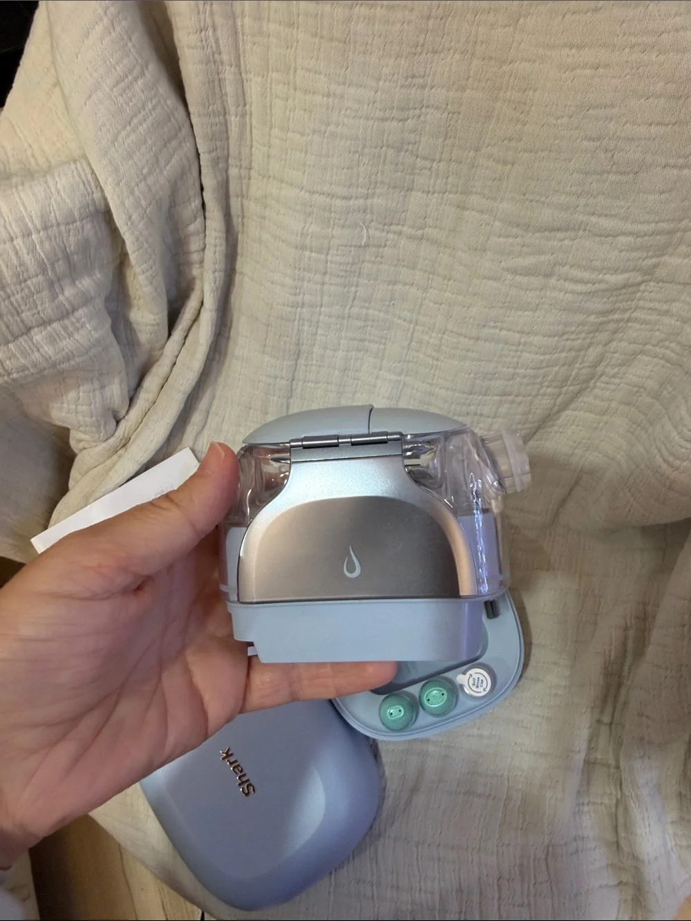 Shark FacialProGlow Skincare Device Kit - Light Purple